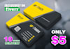 design professional business card print ready with 2 concept