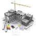 design reinforced concrete structures, structure drawings and rebar takeoff