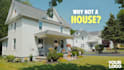 make a real estate video ad for easter with your logo