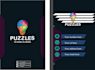design simple and eye catching logo