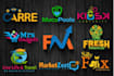 design new business logo