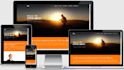 design professional and responsive wix website
