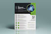 create amazing flyer design