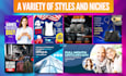 design you premium and attractive facebook ads