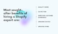 do shopify customer support, store management, and be your pro shopify expert