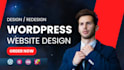develop modern and responsive wordpress websites
