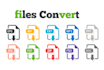 convert PDF to word, excel or powerpoint