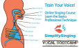 give you custom online voice coaching