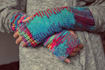 change a knitting pattern into plain english