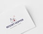 create unique and eye catching logo