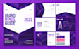 create branding guidelines for your company