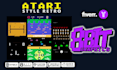 develop your enjoyable 2d atari style retro videogame