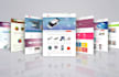 create responsive  wordpress website, landing page, redesign wordpress theme