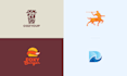 design modern business logo and branding kit