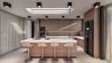 design your kitchen with plans, 3d model and renders