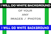 do photoshop white background