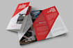 design logo, brochures and flyers