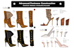design athletic and functional footwear with tech packs