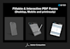 design your business form and invoice