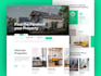 make real estate website for agents, brokers, realtors with idx integration