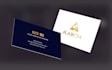 design your business cards and stationery
