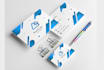 design business cards, letterhead