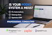 fix, optimize and automate your podio CRM system