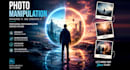 do high quality best manipulation any photoshop editing