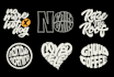 create hand drawn logo or hand lettering design