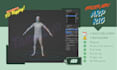 add blender rigging to your 3d character