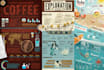 design awesome and creative infographic