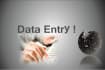 be your proficient and accurate data entry operator