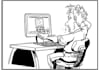 create a large panel comic strip
