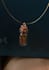 make a message in a bottle necklace