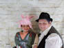 do a happy birthday message ventriloquist style