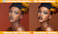 do photoshop highend portrait retouch