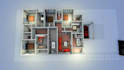 produce high quality bim architecture revit models