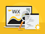 do wix website design or wix redesign or wix store setup