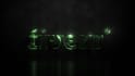 create luxury gold video intro logo animation in 4k