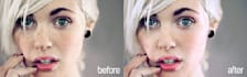 to do professional photo retouching