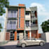 design and render 3d exterior for your house, building