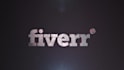 create 3d metallic logo glow animation intro