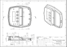 make drafting , technical drawing for manufacturing
