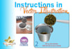 create instructional vector illustrations