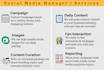 be your professional social media manager