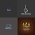 give you creative logo with free source file