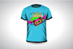create eye catching tshirt design
