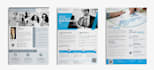 design professional business flyer or brochure