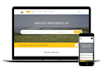 build a modern, user friendly and responsive website