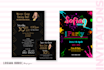 design invites for your party or event